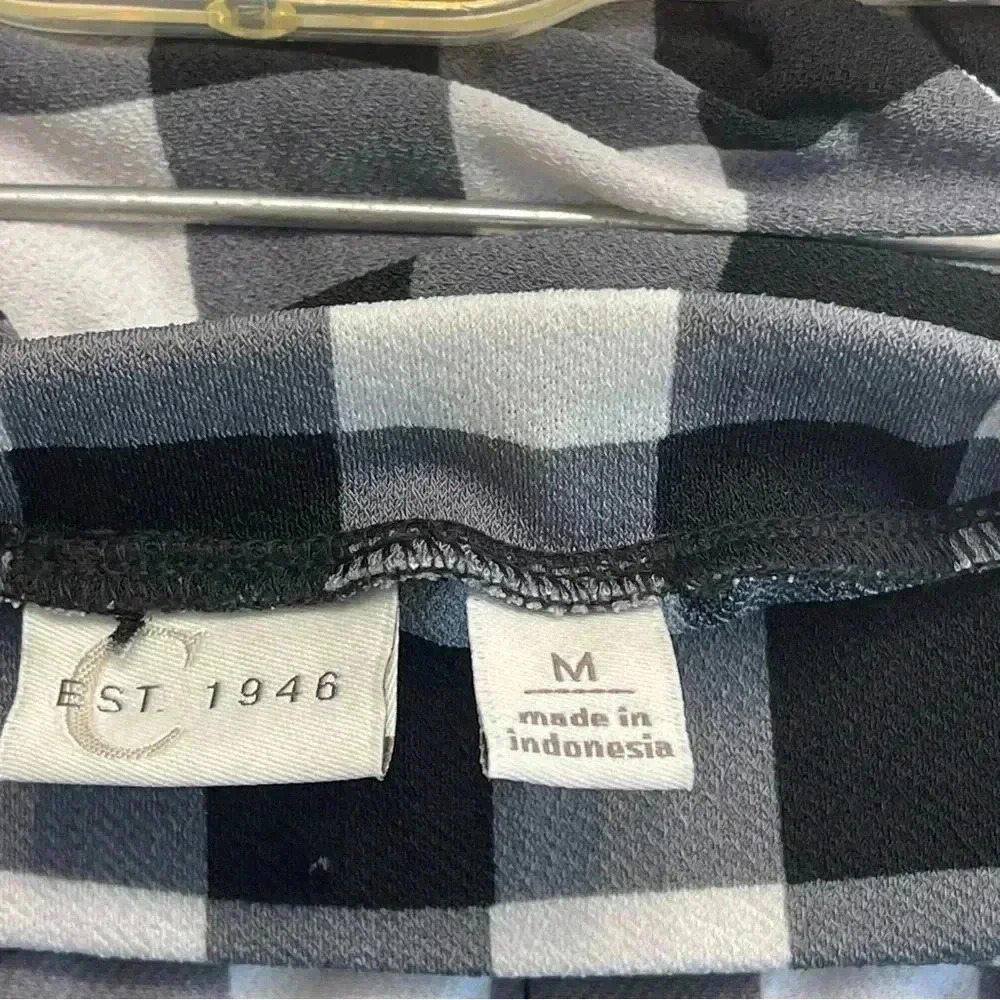 Checkered/Plaid Skirt (Pull On) - Picture 10 of 10